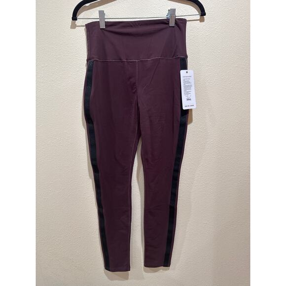 Rhone Pants - Womens Rhone Alpine Fleece Leggings size medium new